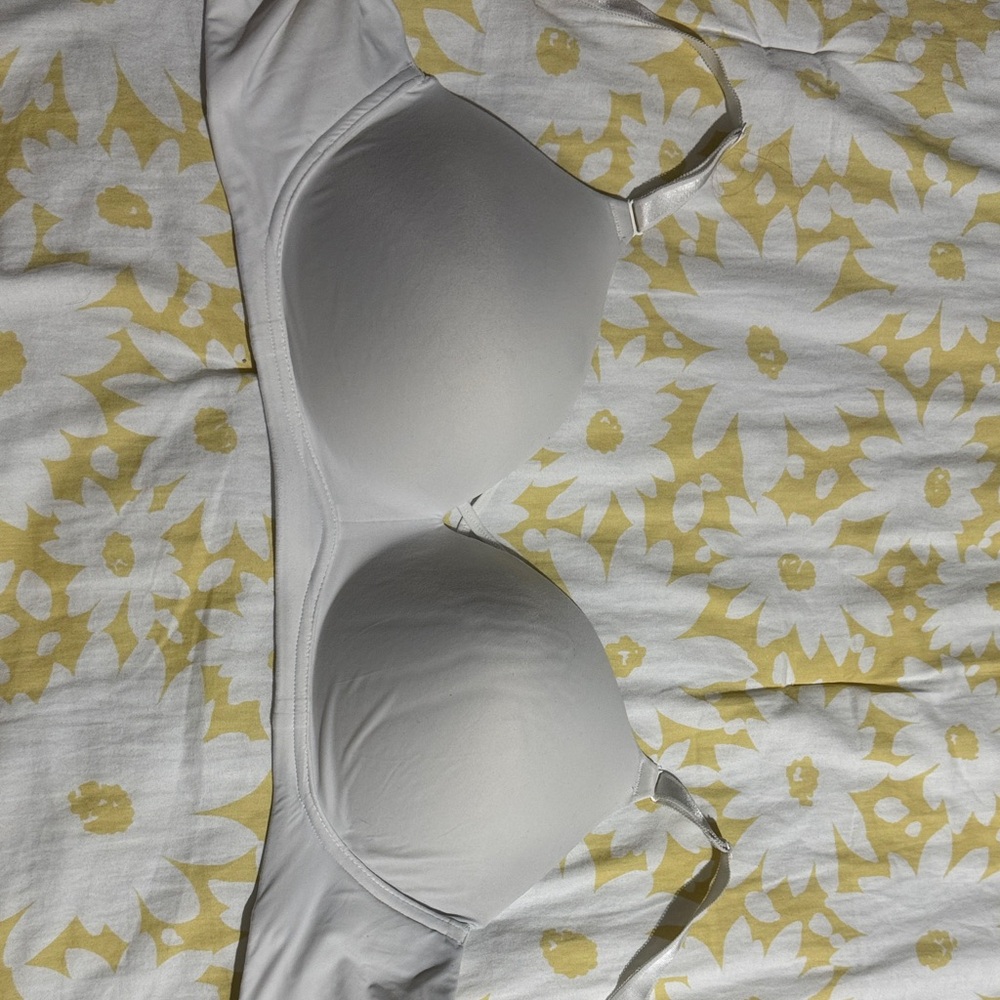 White Women's Bra torrid